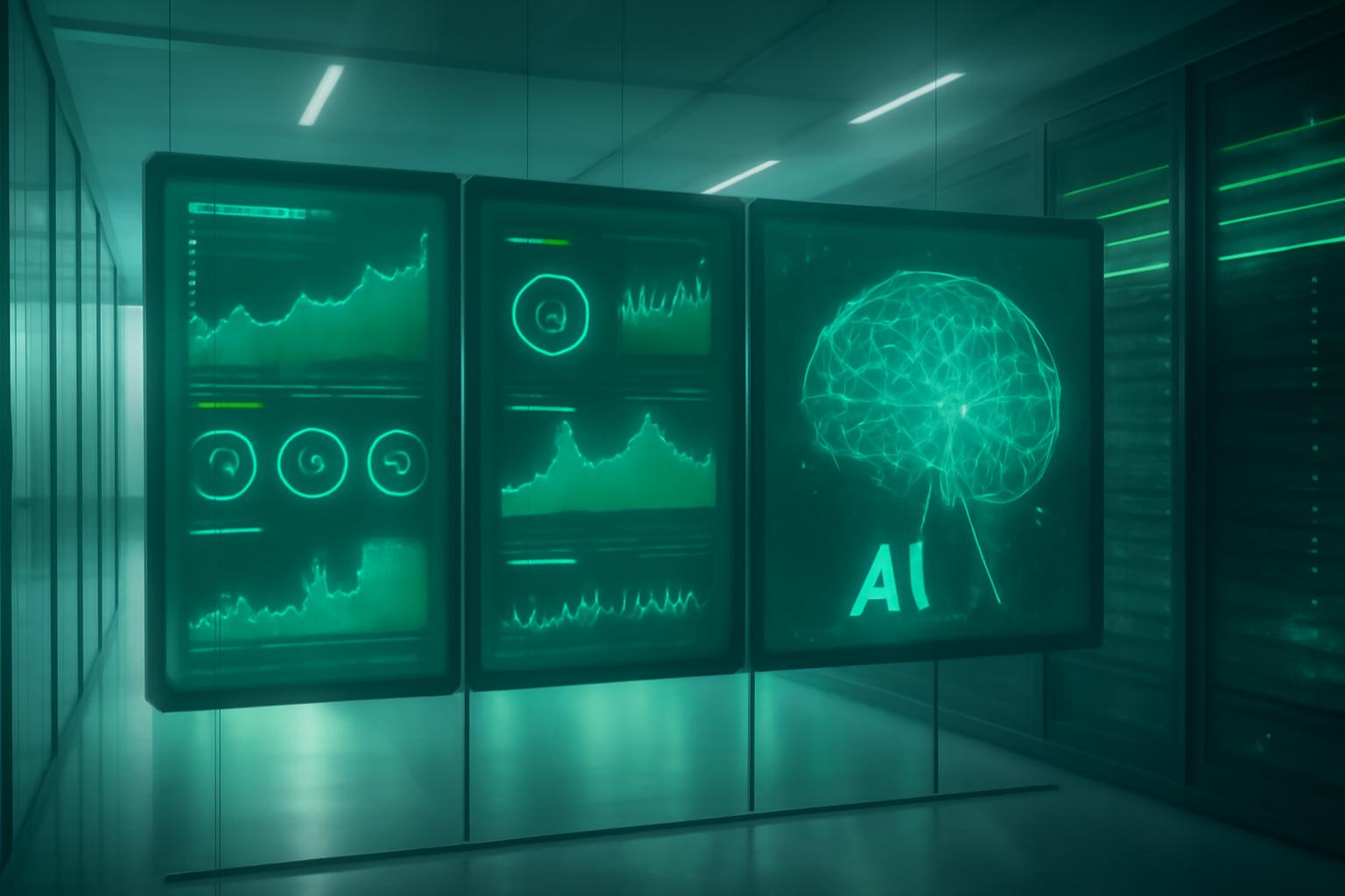 Selentium Group AG Unveils Real-Time Data Center Load Reporting for Full Transparency | FinOracle