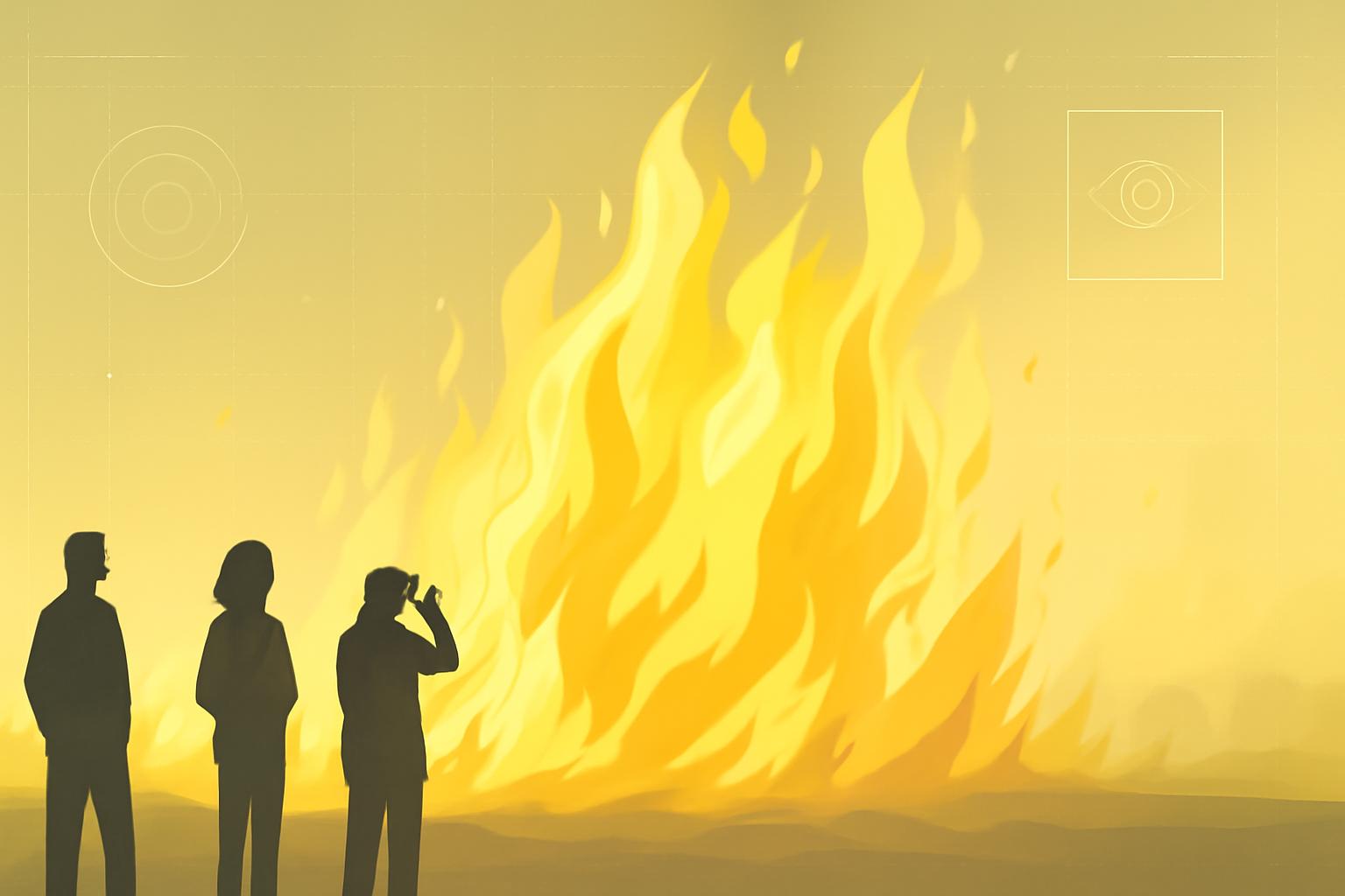 Florida Man Charged with Arson in Devastating Pacific Palisades Fire | FinOracle