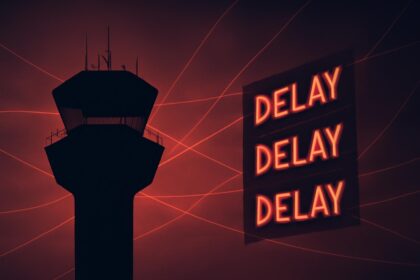 FAA Warns Air Traffic Control Shortages Are Driving U.S. Flight Delays Amid Government Shutdown | FinOracle