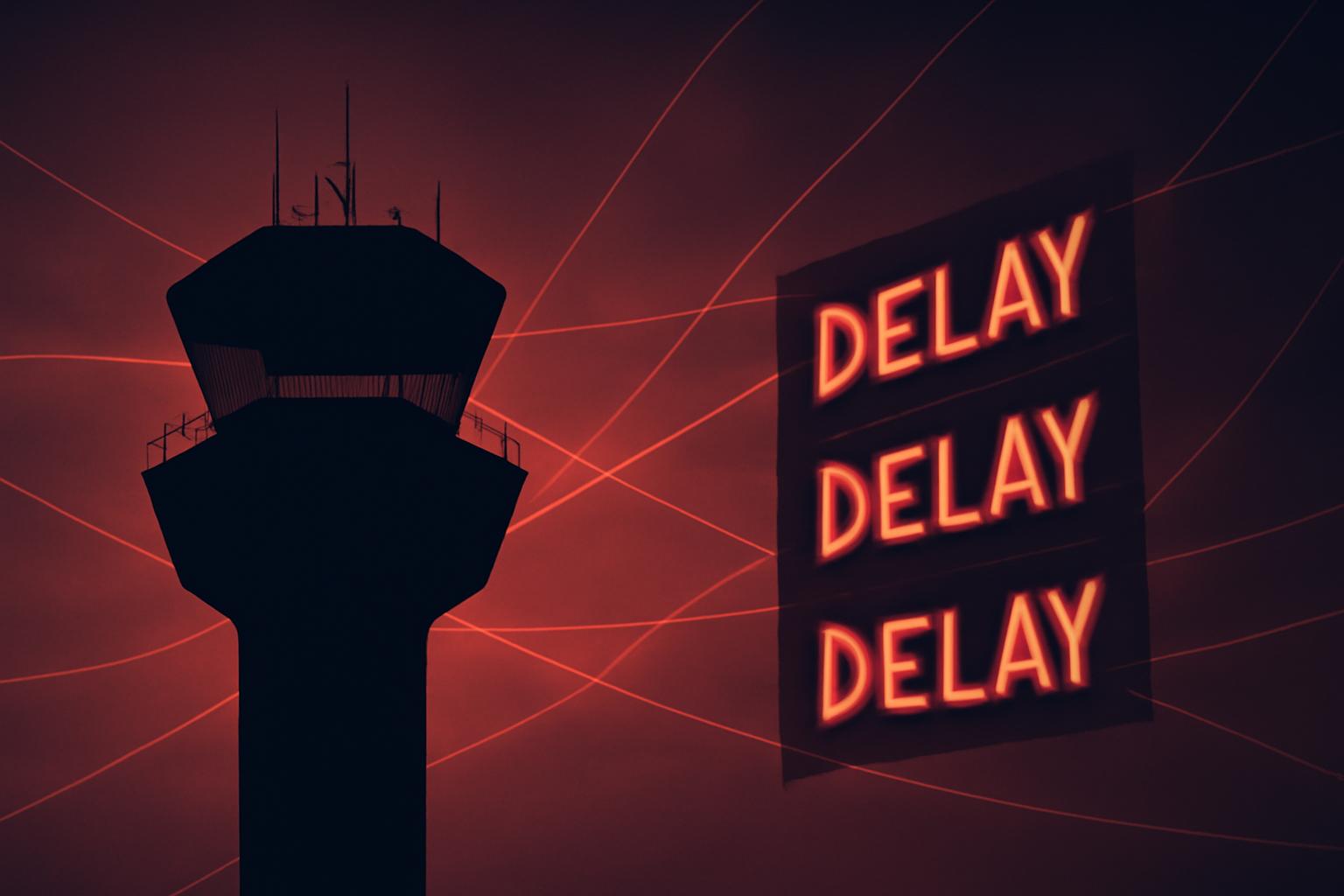 FAA Warns Air Traffic Control Shortages Are Driving U.S. Flight Delays Amid Government Shutdown | FinOracle