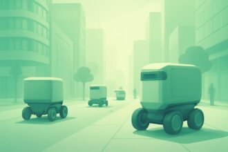 DoorDash Partners with Serve Robotics to Deploy Sidewalk Delivery Robots in Los Angeles | FinOracle