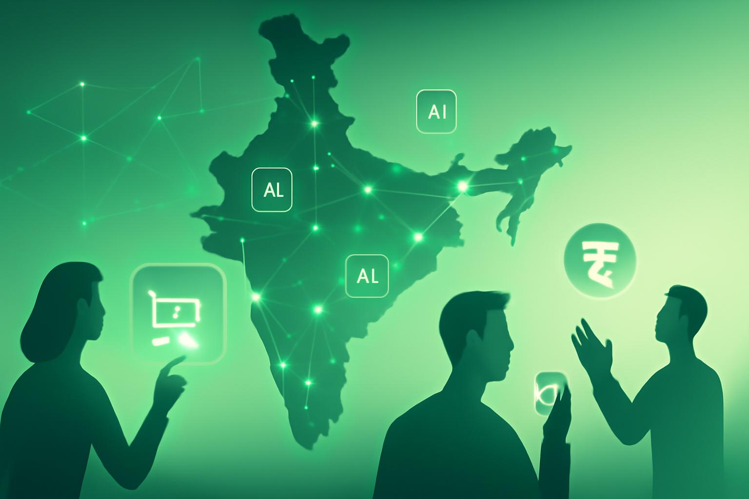 India Launches AI Chatbot-Driven E-Commerce Pilot with ChatGPT, Gemini, and Claude | FinOracle