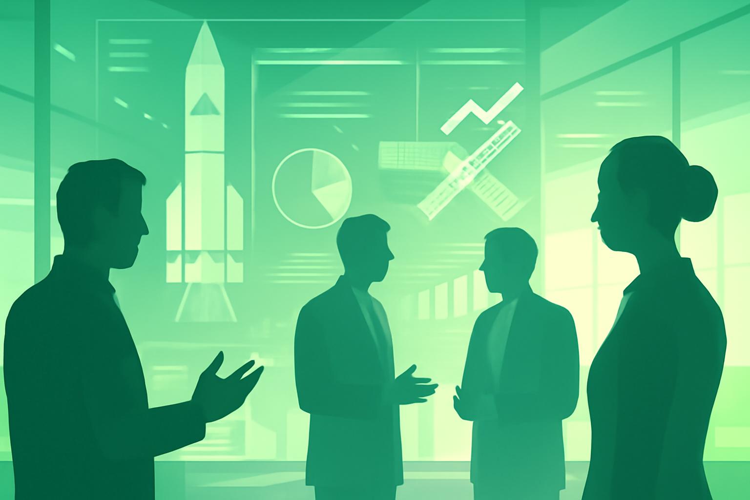 Inside TechCrunch Disrupt 2025: Investors Spotlight Emerging Opportunities in Space Tech | FinOracle