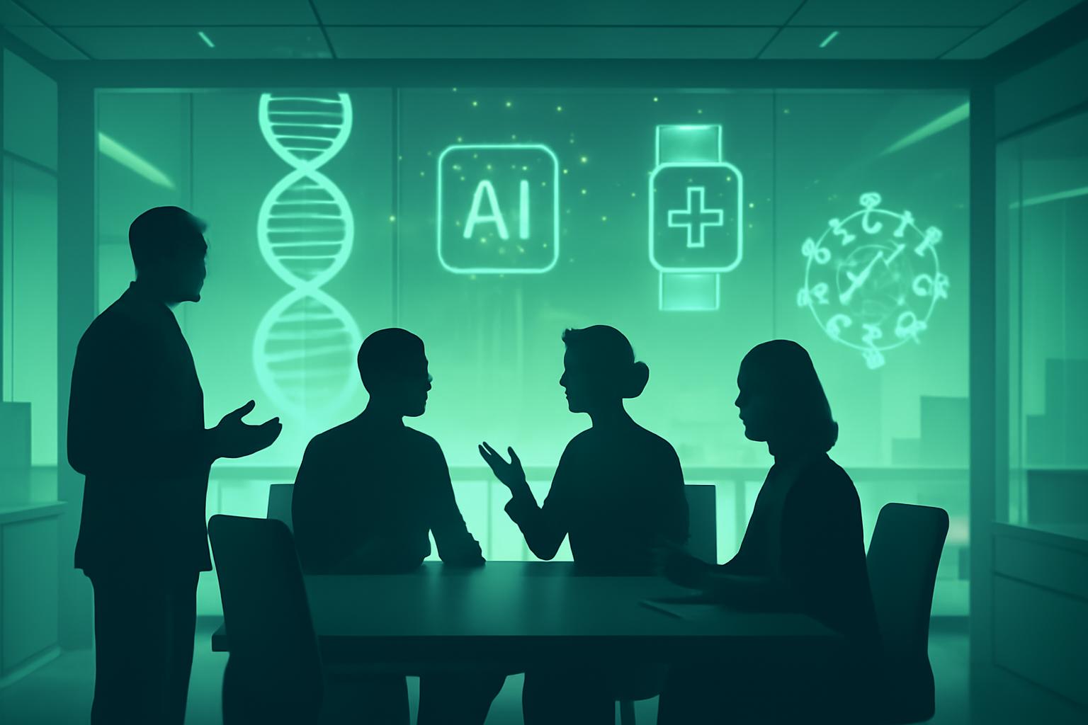 Family Offices Maintain AI and Healthcare Investments Despite Deal Slowdown | FinOracle