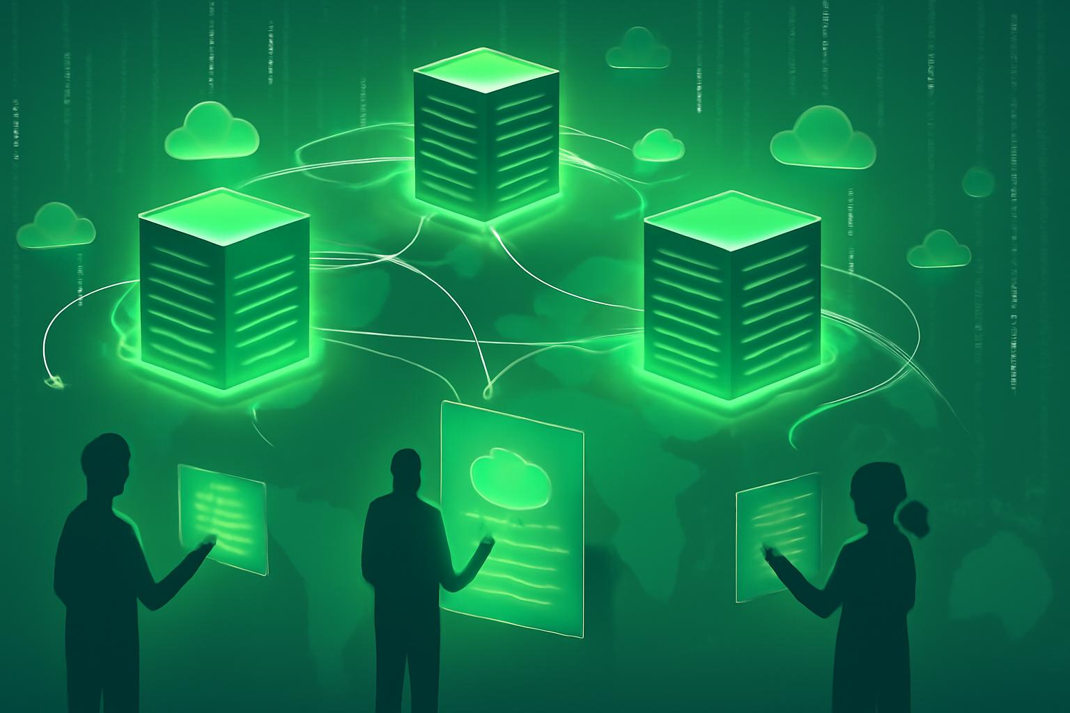 Tigris Data Challenges Big Cloud with Distributed AI-Optimized Storage | FinOracle