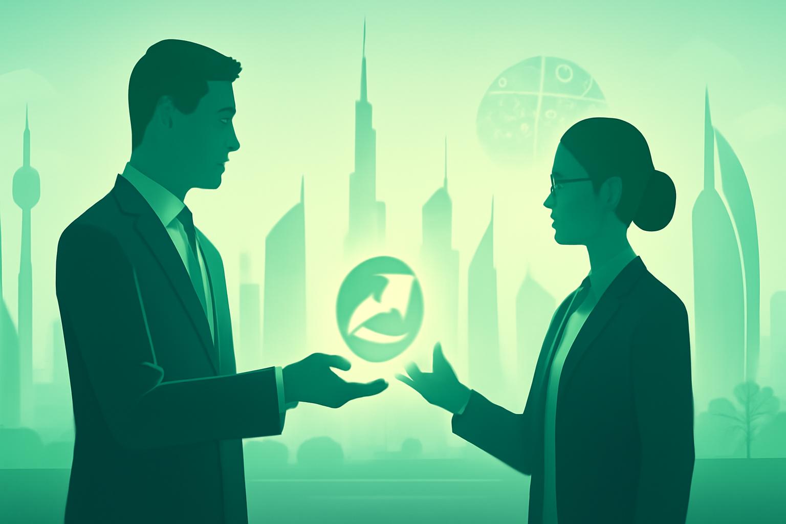 Selentium Group AG Announces Strategic Share Transfer Between Saudi and UAE Sovereign Funds | FinOracle