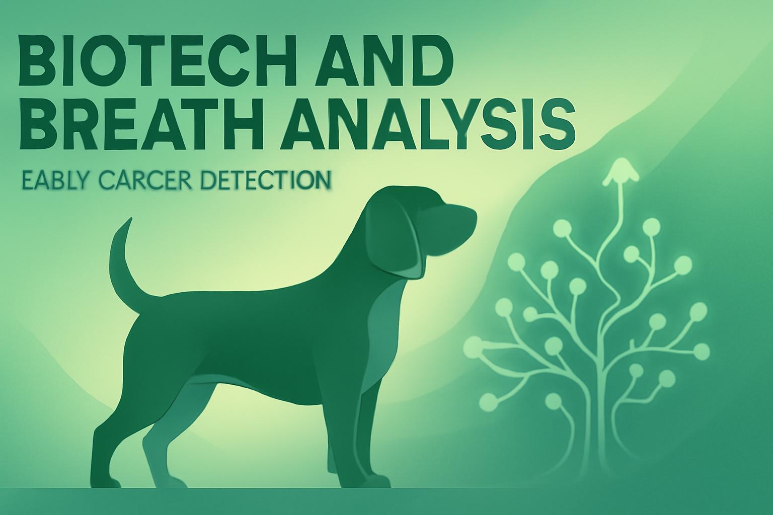 SpotitEarly Innovates At-Home Cancer Screening Using Trained Dogs and AI | FinOracle