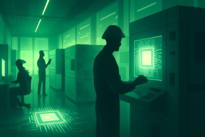 Intel Unveils Panther Lake Chips and Declares Arizona Fab Fully Operational | FinOracle