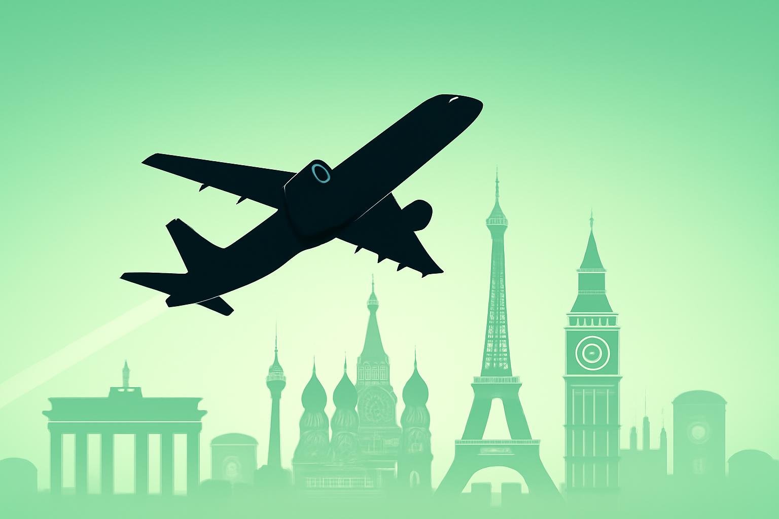 United Airlines Expands Summer 2026 Network with New Nonstop European Routes | FinOracle