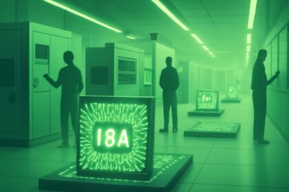 Intel Launches Panther Lake Processor with Breakthrough 18A Semiconductor Technology | FinOracle