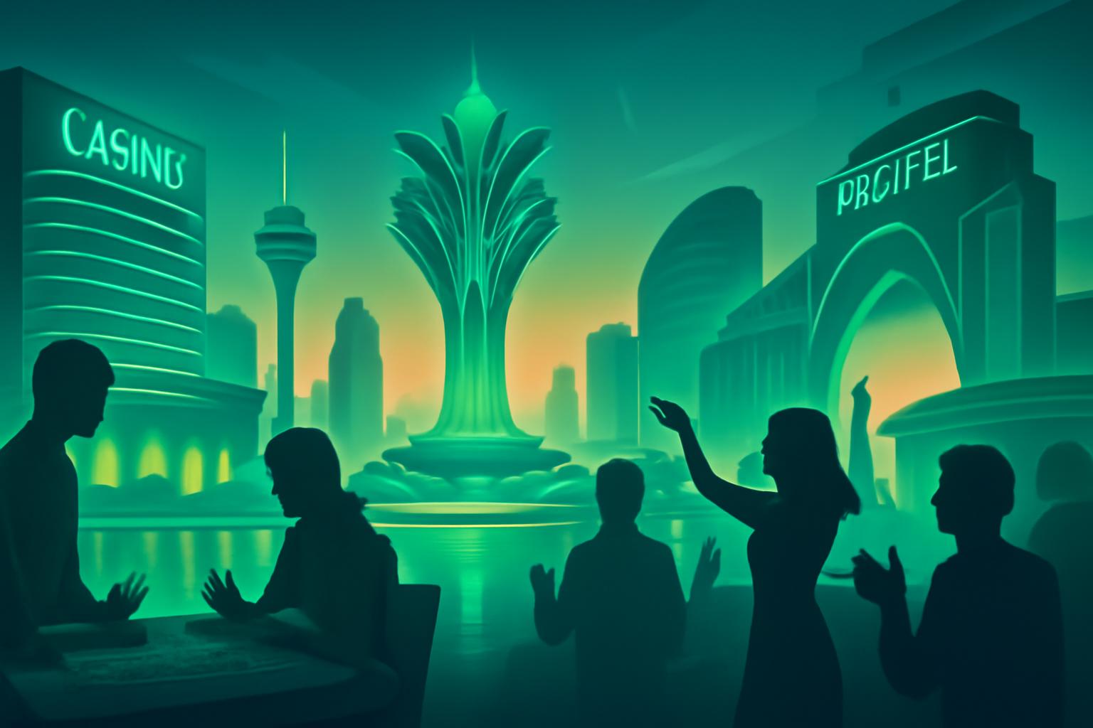 Macao Evolves Beyond Gambling as Casinos Capitalize on Entertainment Boom | FinOracle