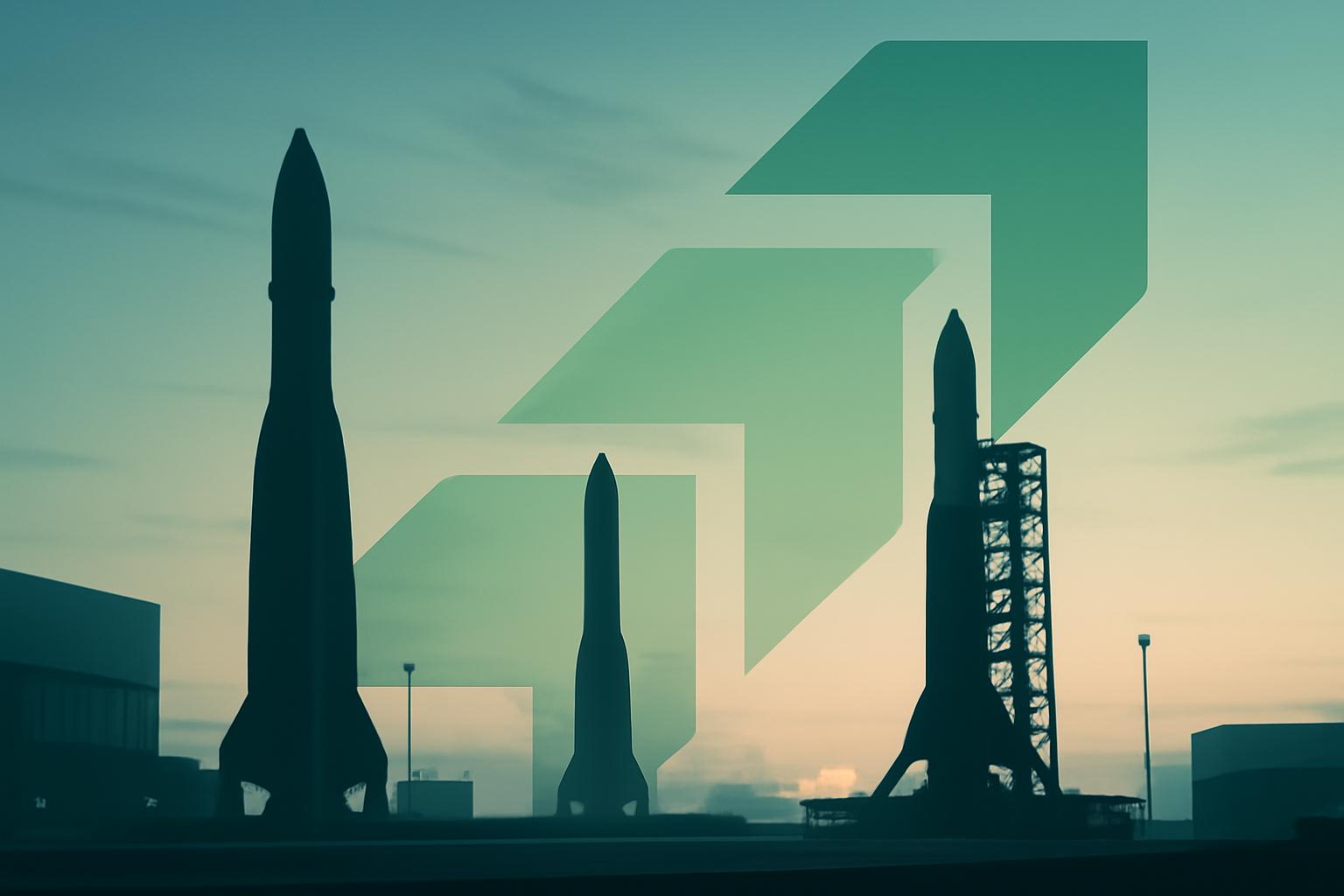 Stoke Space’s 0M Funding Round Signals Defense’s Dominance in Space Launch | FinOracle