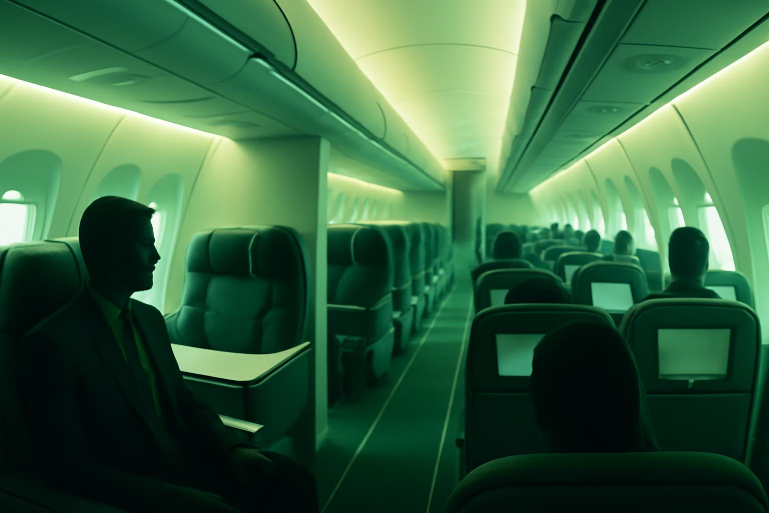 Delta’s Premium Cabin Sales Poised to Surpass Coach in 2026 | FinOracle