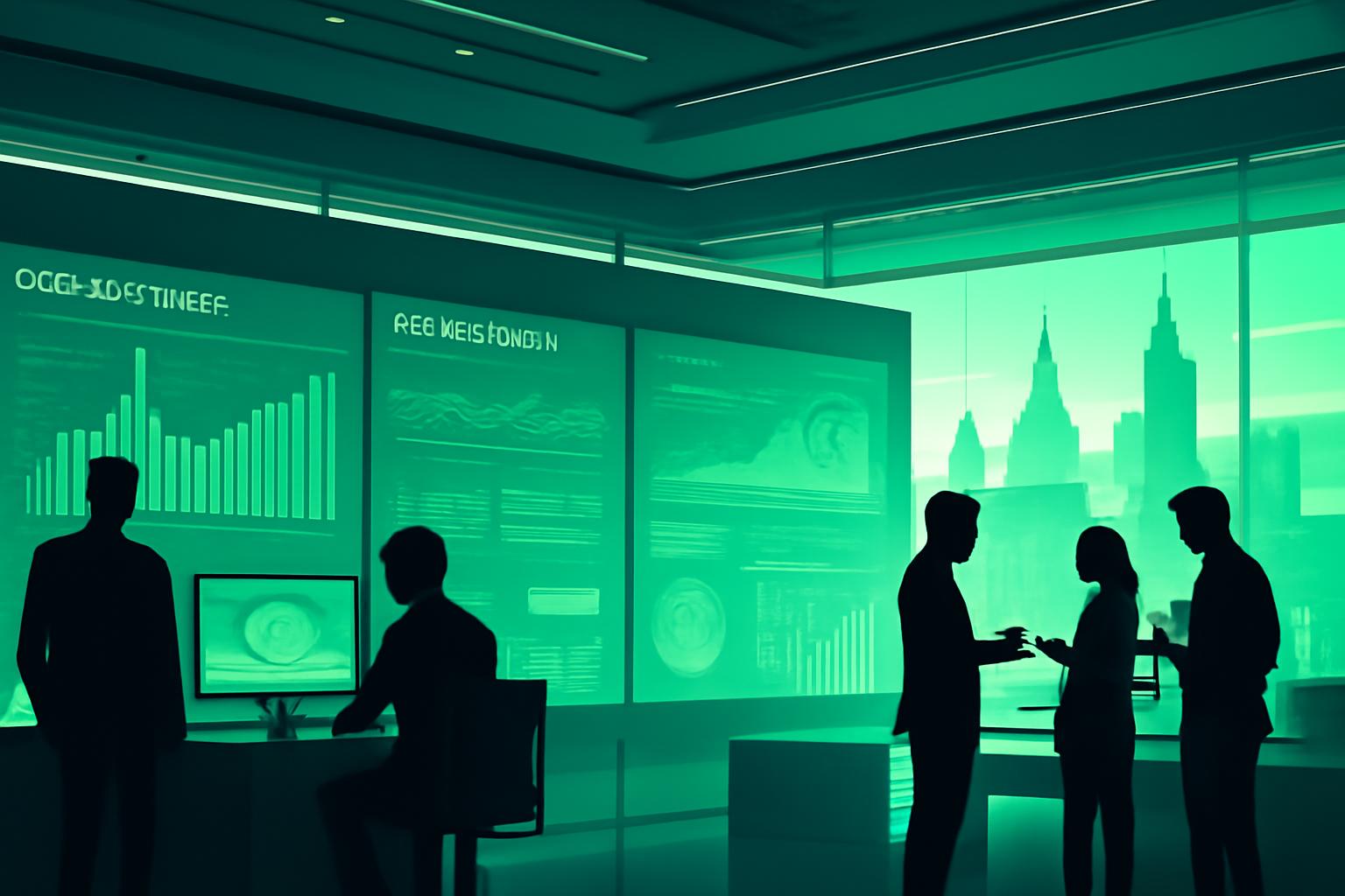 FinOracle Launches Russian Media Operations, Targets Real Estate Analytics | FinOracle