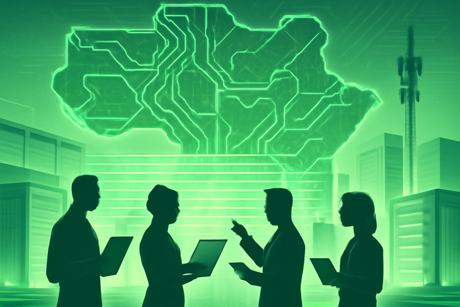 CivitasAI Unveils Tech Sovereignty Index to Benchmark National Tech Independence | FinOracle