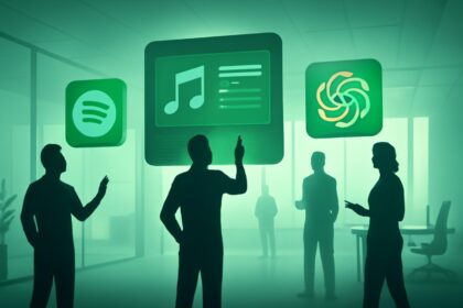 Spotify Integration Now Live in ChatGPT: How to Connect and Use It | FinOracle Spotify Integration Now Live in ChatGPT: How to Connect and Use It | FinOracle