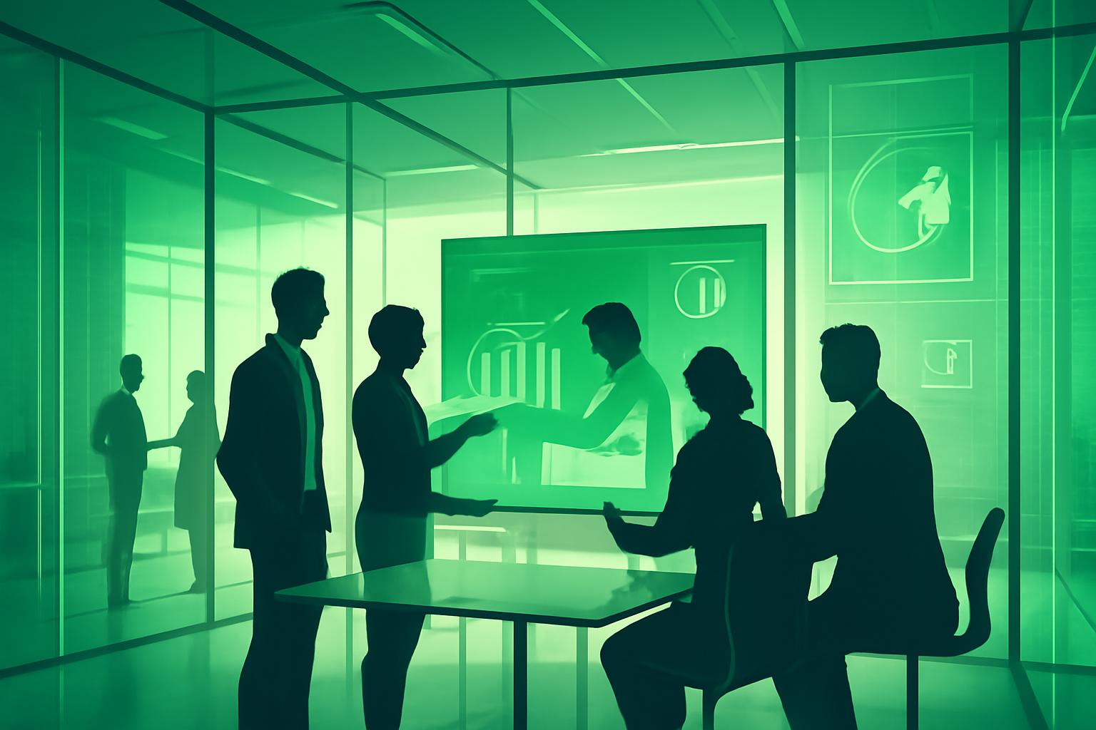 Prezent Secures M to Expand AI-Powered Presentation Services via Strategic Acquisitions | FinOracle