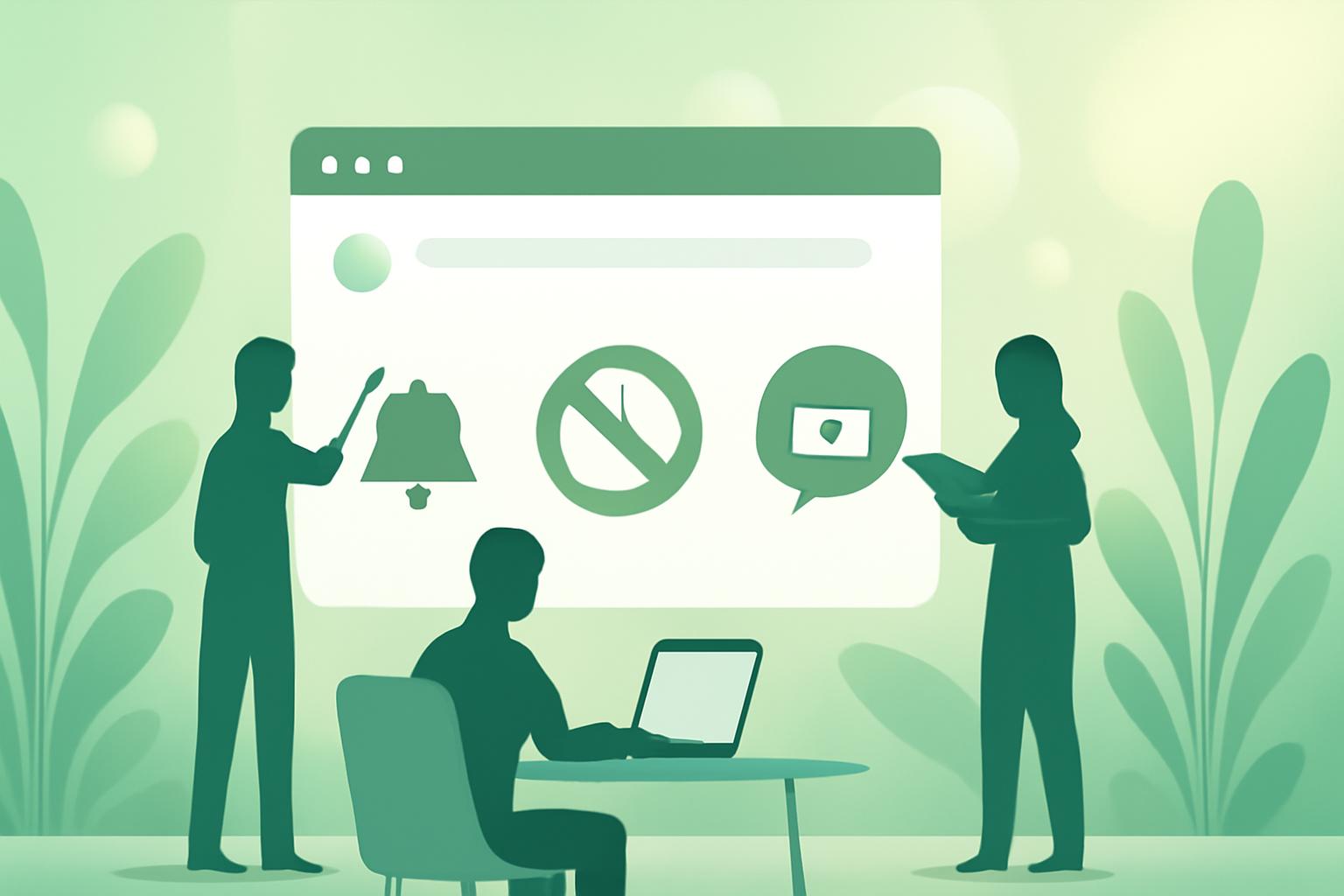 Google Chrome Introduces Auto-Disable for Low-Engagement Website Notifications | FinOracle