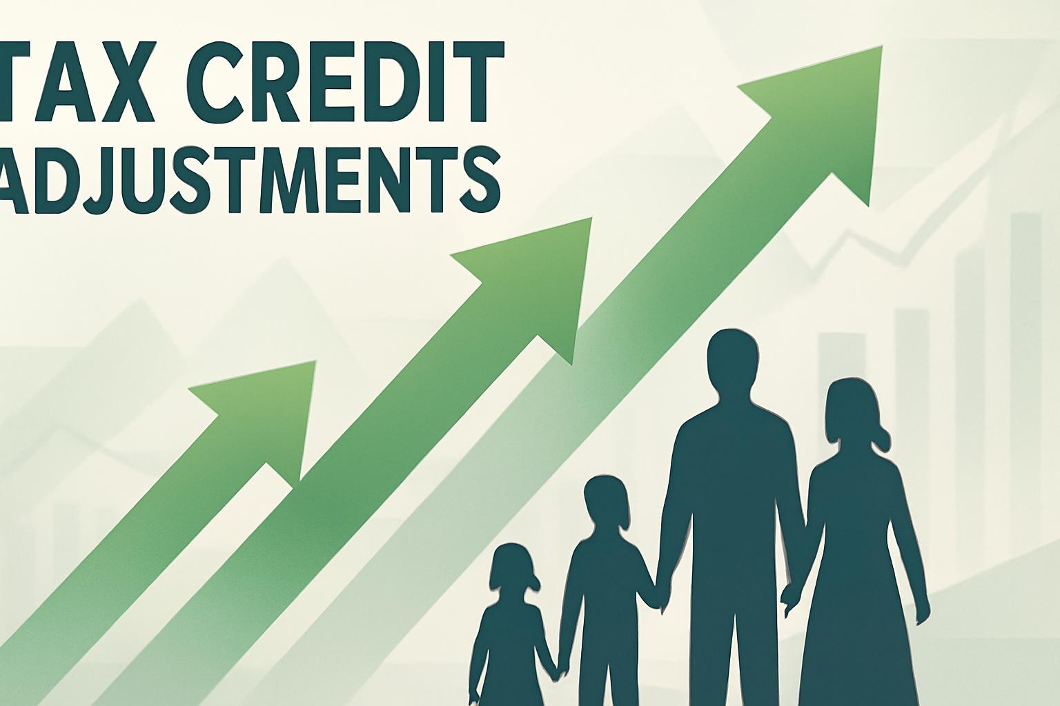 IRS Announces Key Tax Credit Adjustments for Families in 2026 | FinOracle