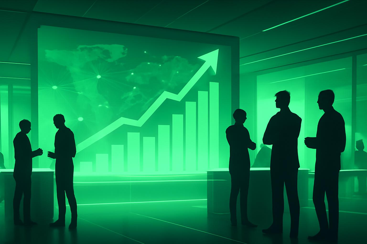 Kalshi Raises 0M, Hits B Valuation Amid Intense Competition with Polymarket | FinOracle