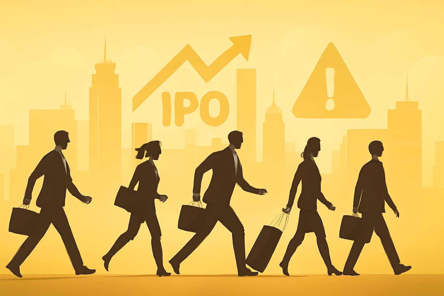 Navan Advances IPO Amid Government Shutdown, Targets .45B Valuation | FinOracle