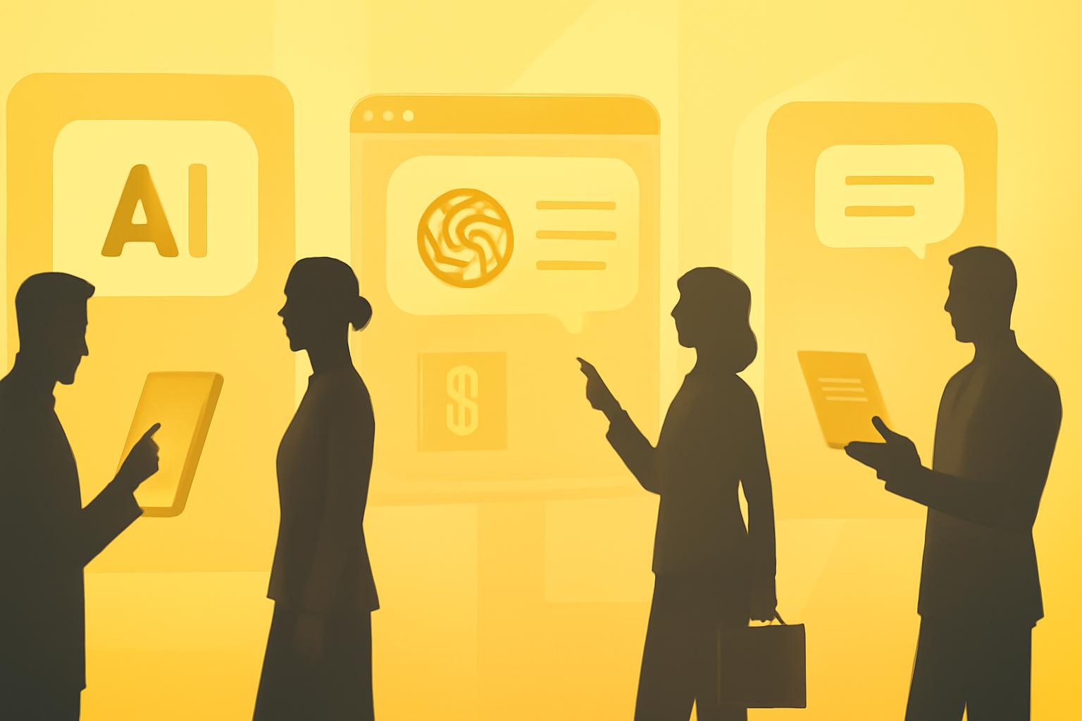 Apple’s AI Strategy Faces New Challenge as OpenAI Launches ChatGPT Apps | FinOracle