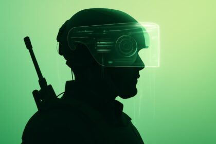 Anduril Unveils EagleEye MR Helmet, Marking Palmer Luckey's Return to VR Tech | FinOracle