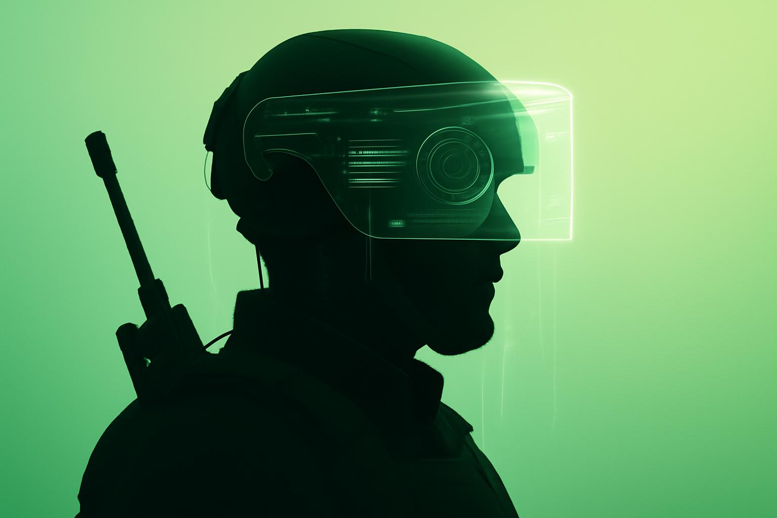 Anduril Unveils EagleEye MR Helmet, Marking Palmer Luckey's Return to VR Tech | FinOracle