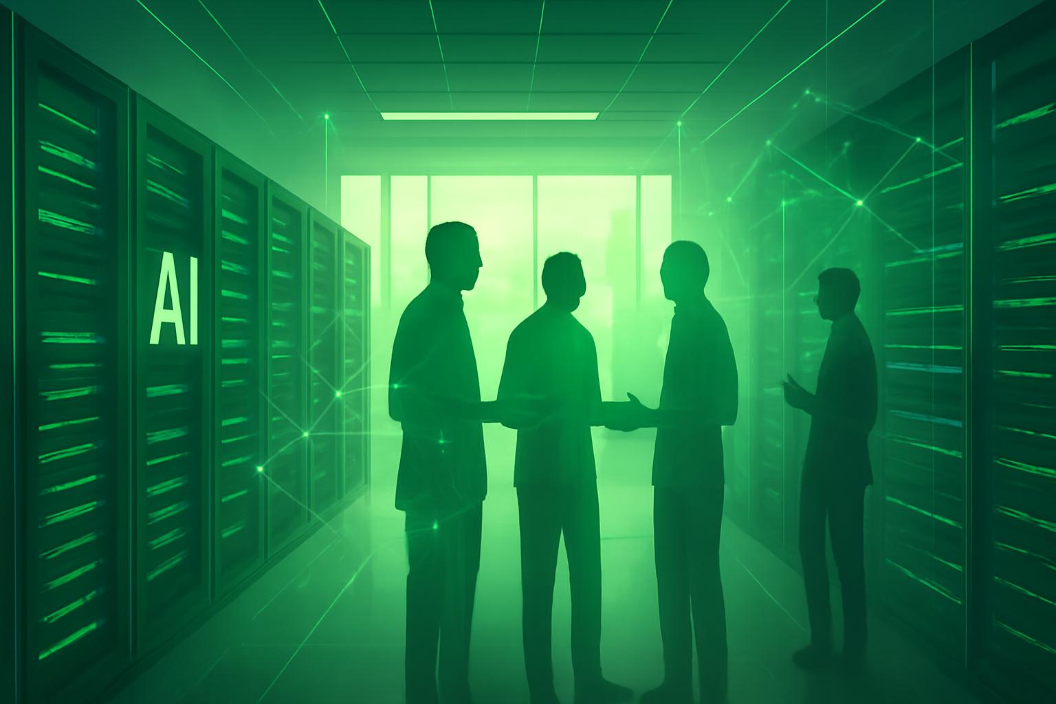 Google Commits B to AI and Data Center Hub in India’s Andhra Pradesh | FinOracle