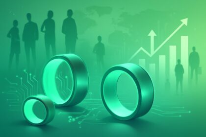 Oura Secures 0M Funding Led by Fidelity, Valued at  Billion | FinOracle