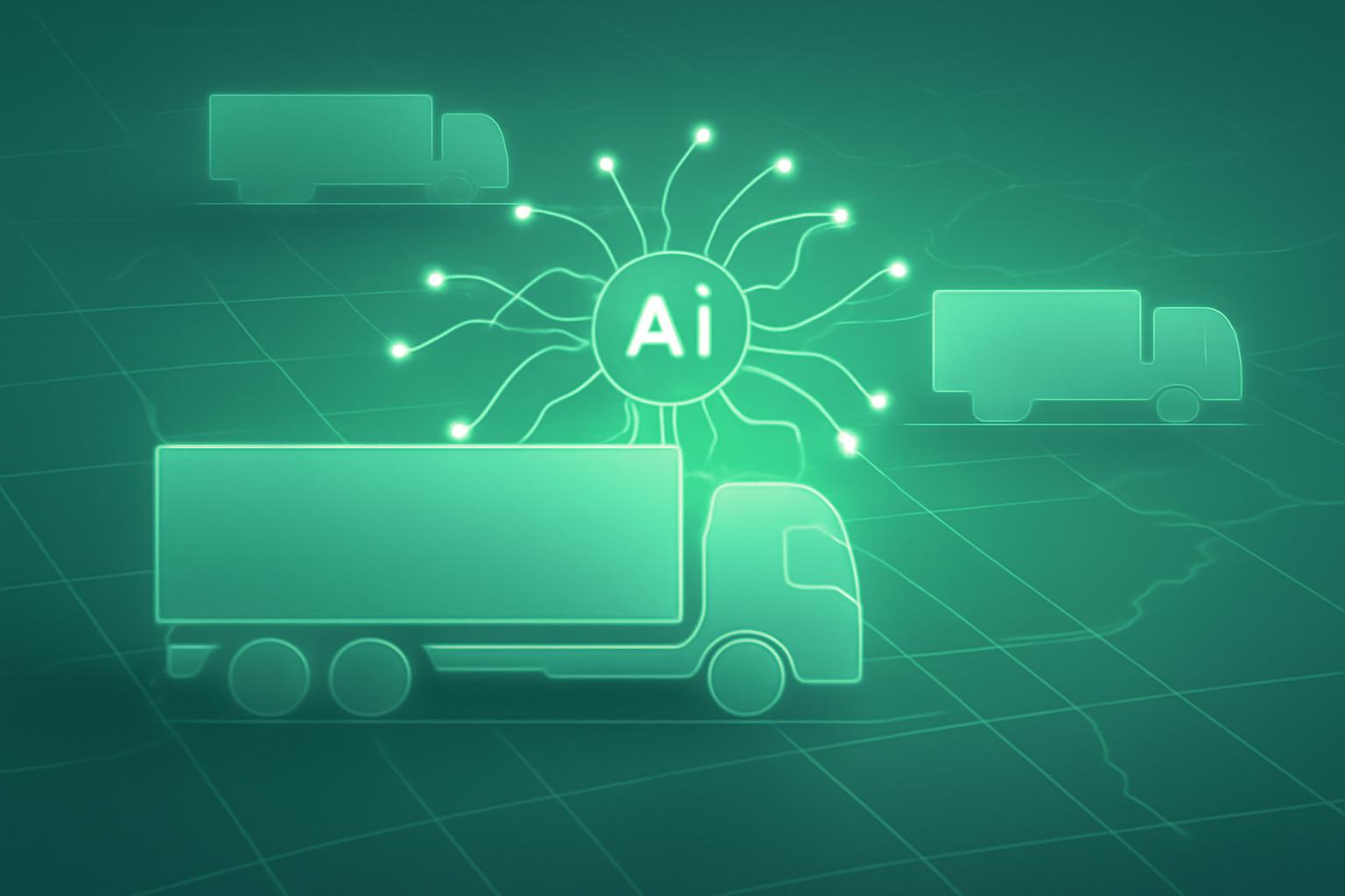 FleetWorks Raises M to Revolutionize Trucking Cargo Matching with AI | FinOracle