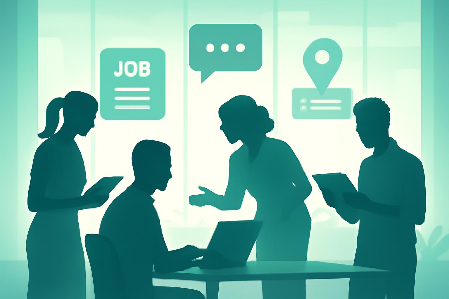 Facebook Relaunches Job Listings in the US, Targeting Entry-Level and Trade Positions | FinOracle