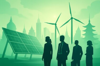 Apple Commits 650 MW of Renewable Energy in Europe, Expands Green Investments in China | FinOracle Apple Commits 650 MW of Renewable Energy in Europe, Expands Green Investments in China | FinOracle
