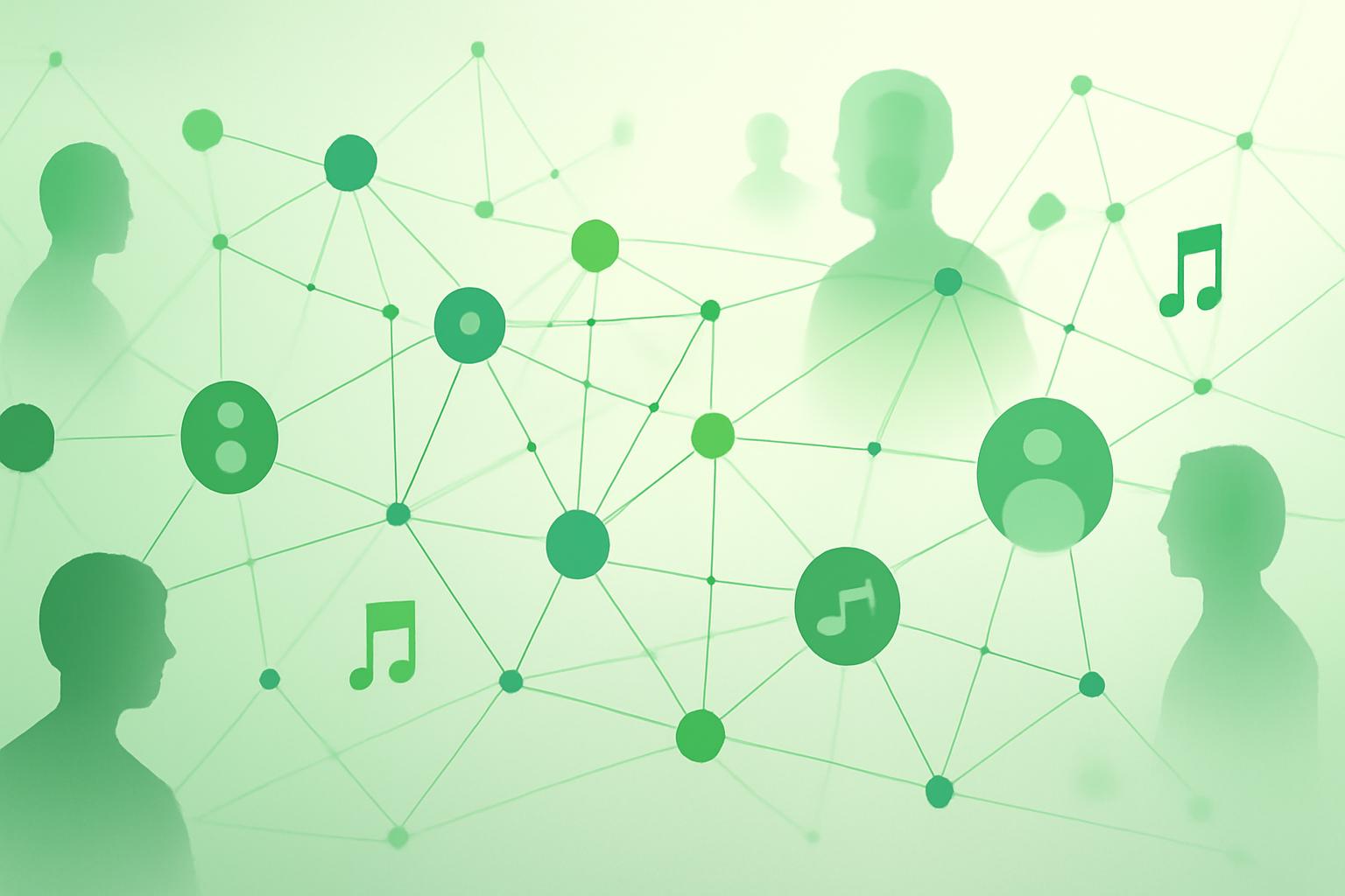Spotify Develops ‘SongDNA’ to Highlight Creators Behind Music Tracks | FinOracle