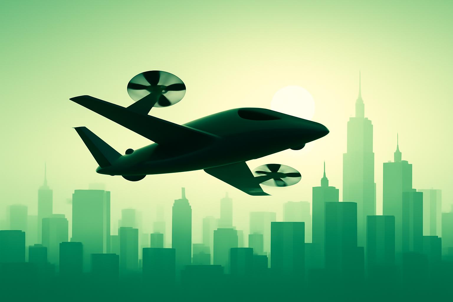 Beta Technologies Targets 5M IPO to Accelerate Electric Aircraft Innovation | FinOracle