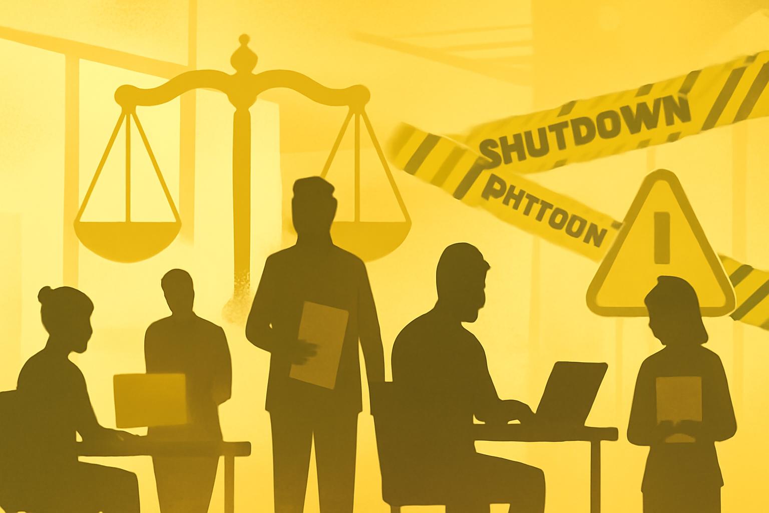 Federal Judge Temporarily Halts Trump Administration’s Federal Worker Layoffs Amid Shutdown | FinOracle