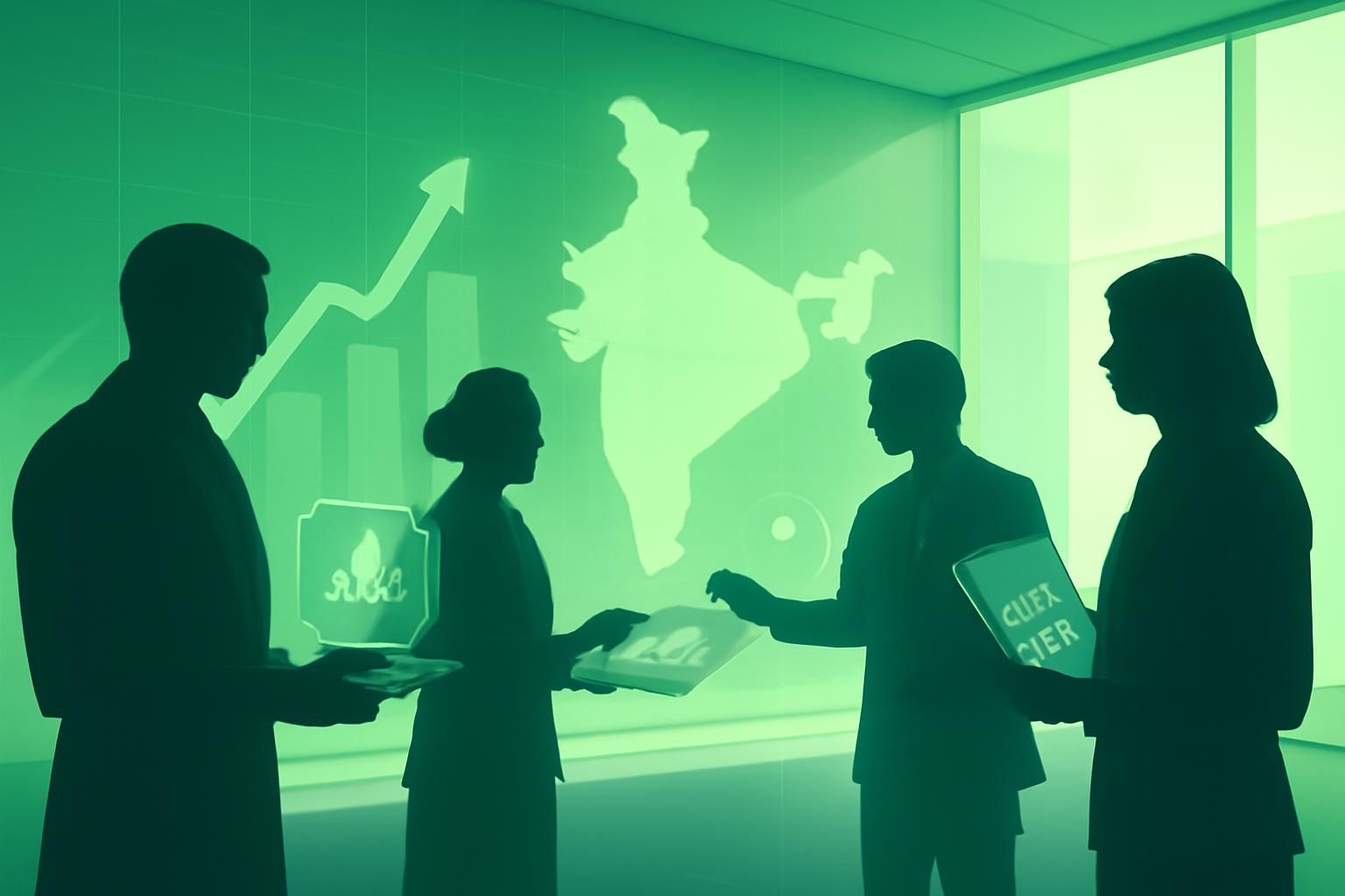 Zepto Secures 0M at B Valuation Amid Booming Indian Quick-Commerce Sector | FinOracle