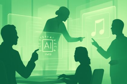 Spotify Collaborates with Major Labels to Launch Artist-Centric AI Music Tools | FinOracle