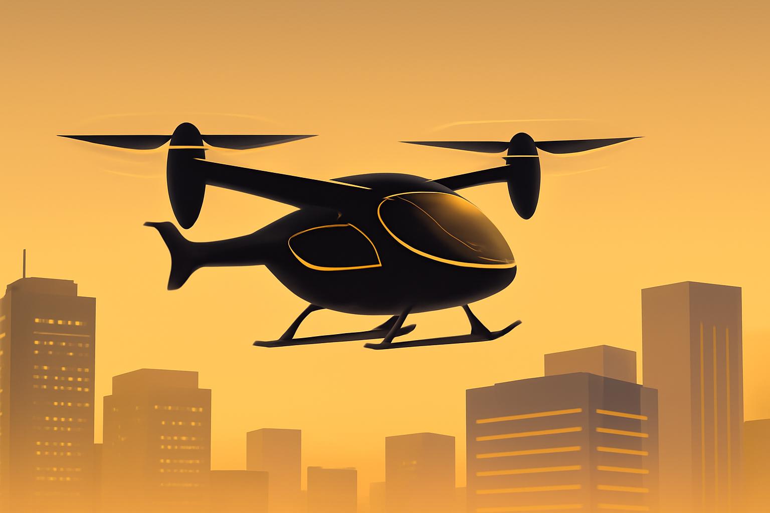 Beta Technologies IPO Could Value Electric Air Taxi Maker at .2 Billion | FinOracle