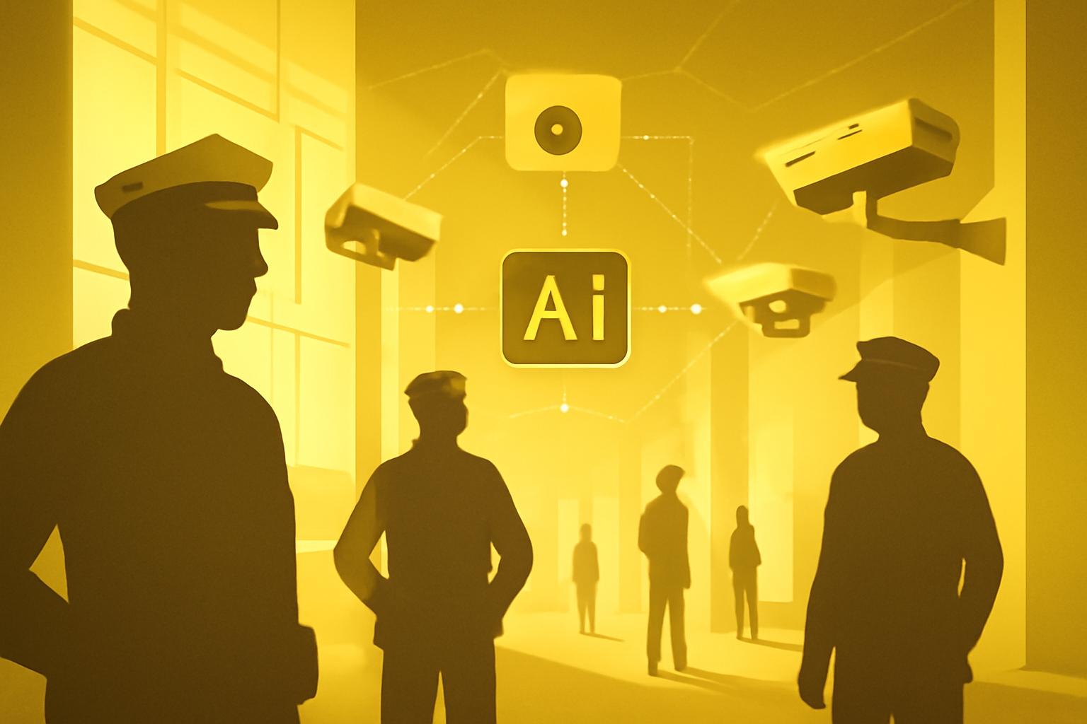 Amazon’s Ring Partners with Flock to Expand AI Surveillance Network for Law Enforcement | FinOracle