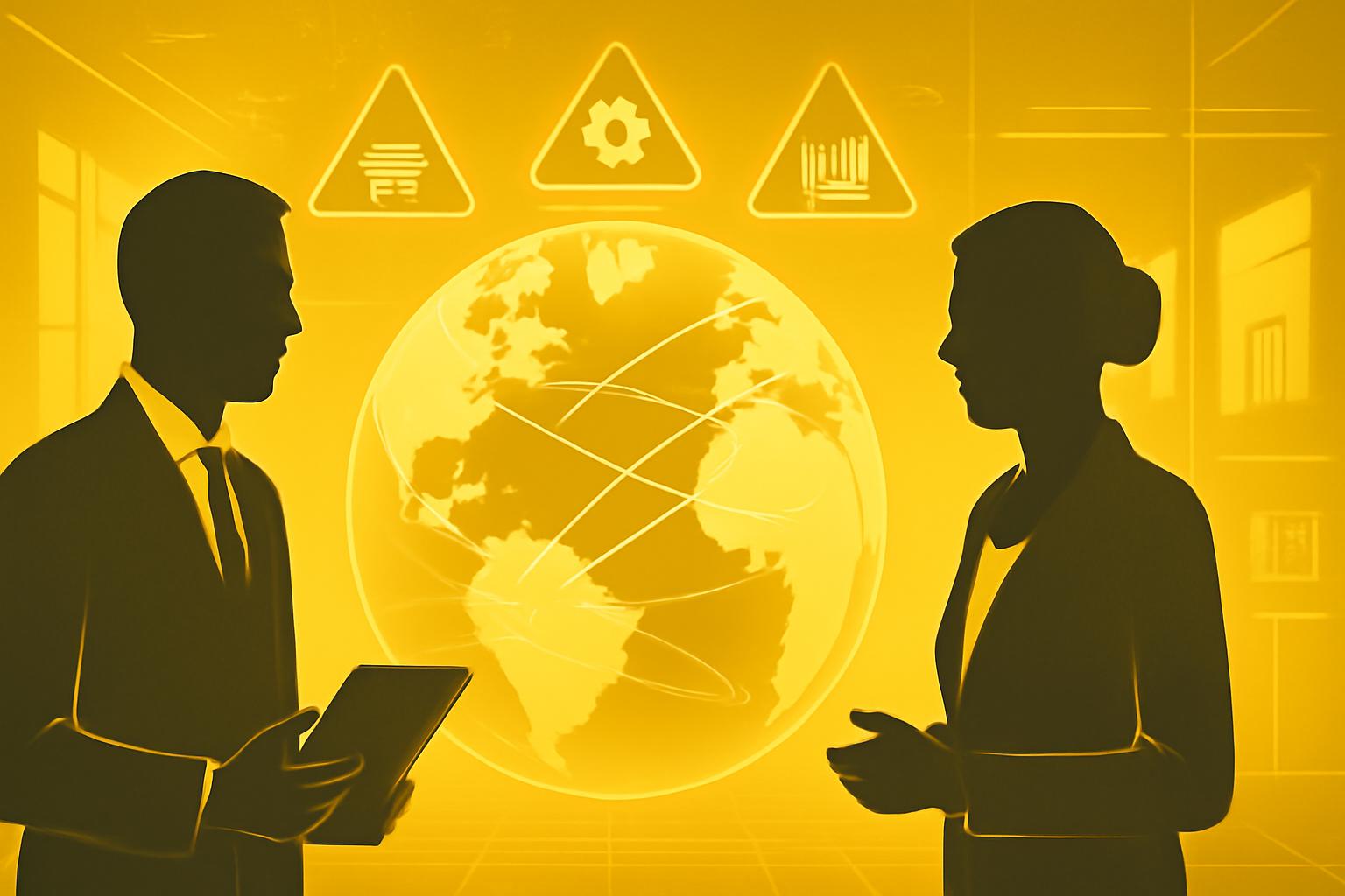 China Denounces U.S. Panic Over Rare Earth Controls, Signals Openness to Trade Talks | FinOracle