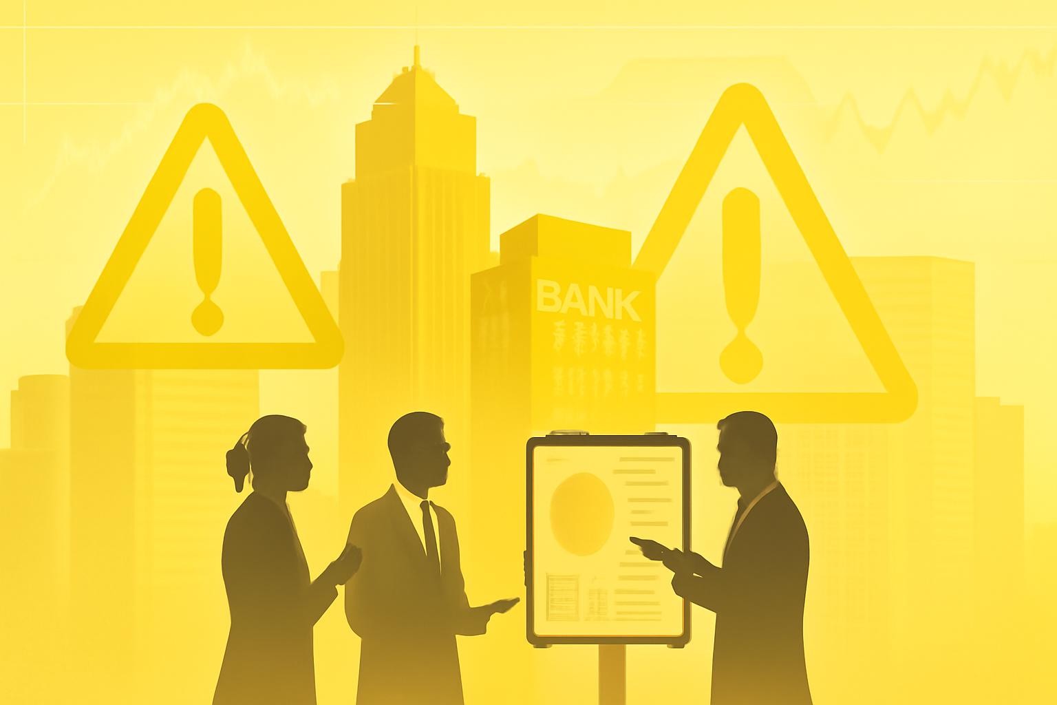 Moody's Confirms Stability in U.S. Banking and Private Credit Markets Amid Bad Loan Concerns | FinOracle