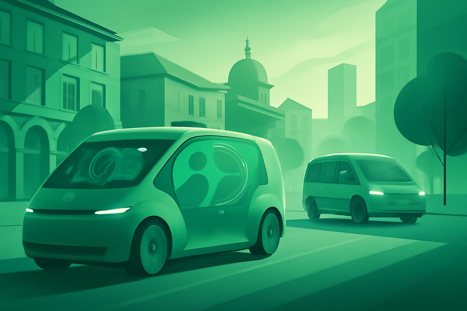 Stellantis and Pony.ai Partner to Launch Robotaxis Across Europe | FinOracle