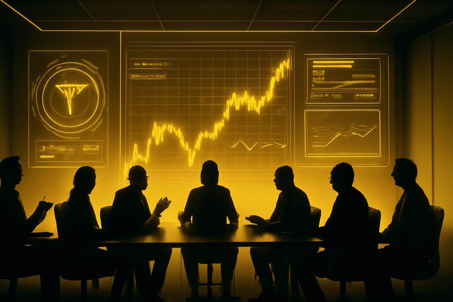 ISS Advises Tesla Shareholders to Reject Elon Musk’s  Trillion Pay Package | FinOracle