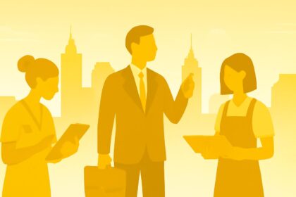 Top 5 Most Common Jobs in America's Largest Cities and Their Salaries | FinOracle