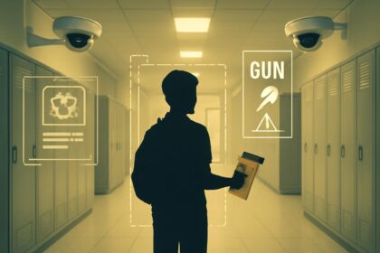 AI Security System at High School Mistakes Doritos Bag for Gun, Student Detained | FinOracle AI Security System at High School Mistakes Doritos Bag for Gun, Student Detained | FinOracle