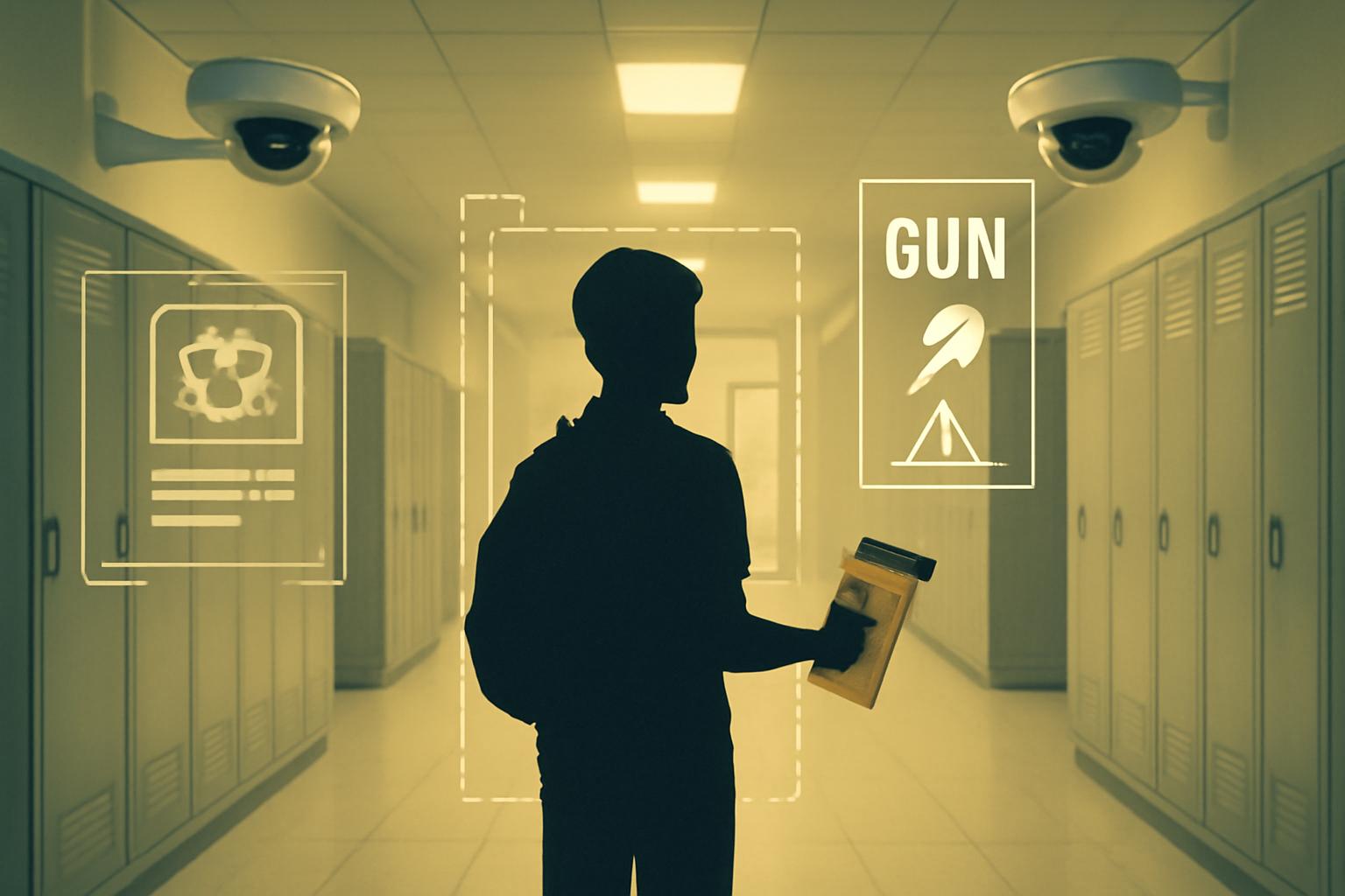 AI Security System at High School Mistakes Doritos Bag for Gun, Student Detained | FinOracle