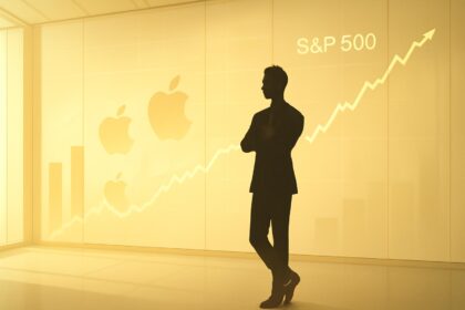 Berkshire Hathaway Trails S&P 500 Amid Apple Stake Reduction and Buffett's CEO Exit | FinOracle