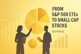 'VOO and Chill' Losing Steam: Investors Seek Diversification Beyond S&P 500 ETFs | FinOracle 'VOO and Chill' Losing Steam: Investors Seek Diversification Beyond S&P 500 ETFs | FinOracle