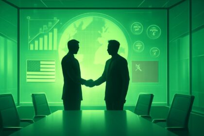 US-China to Finalize TikTok Deal Amid Strategic Trade Talks | FinOracle